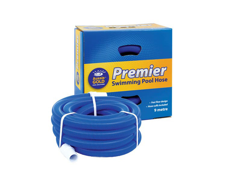 Aussie Gold Premier Pool Vacuum Hose Aussie Gold Premier Pool Vacuum Hose